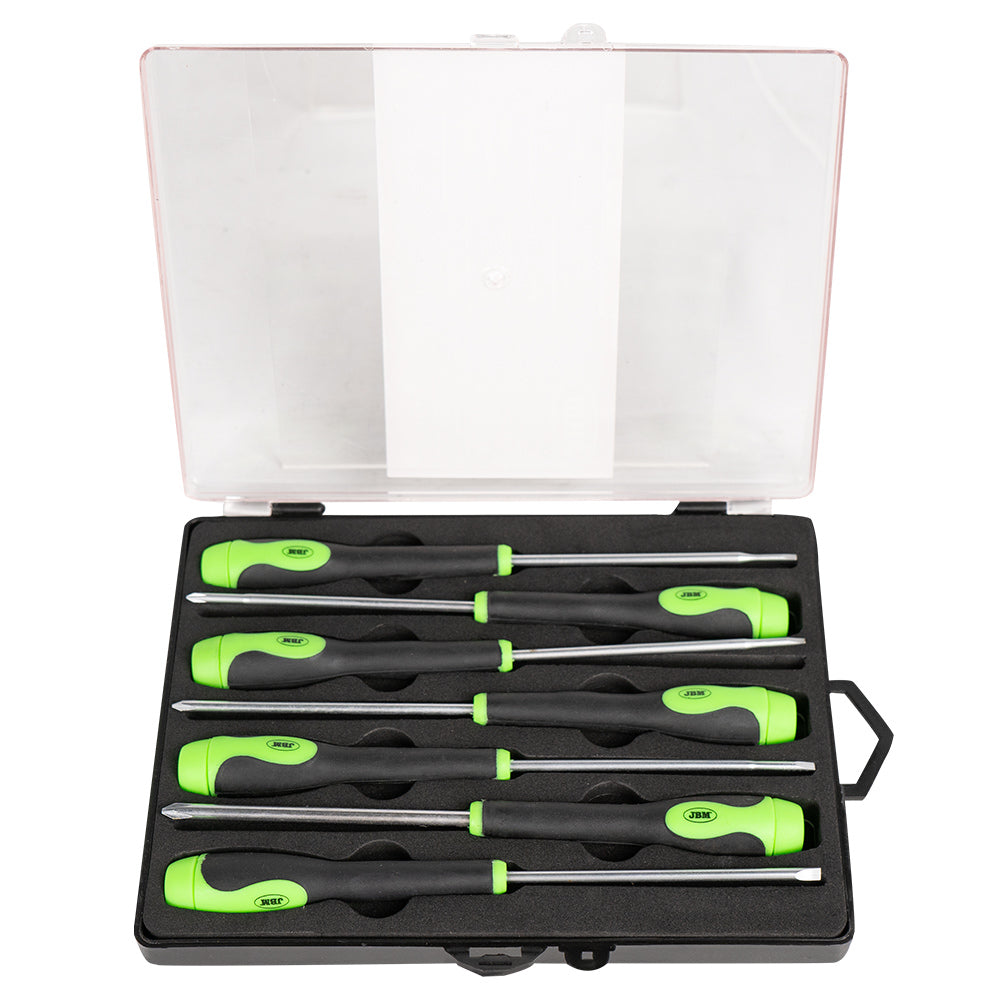 SET DI 7 CACCIAVITI LUNGHI | 53917