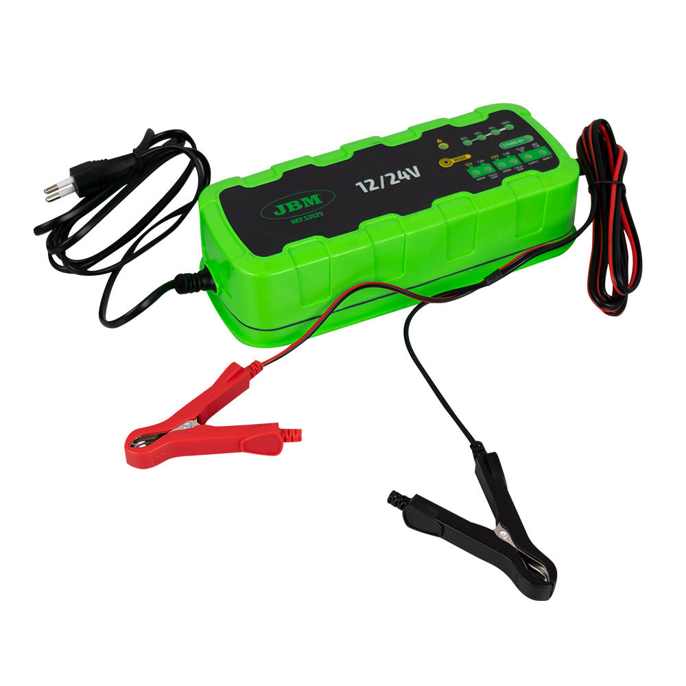 CARICA BATTERIA 12/24V  | 53929