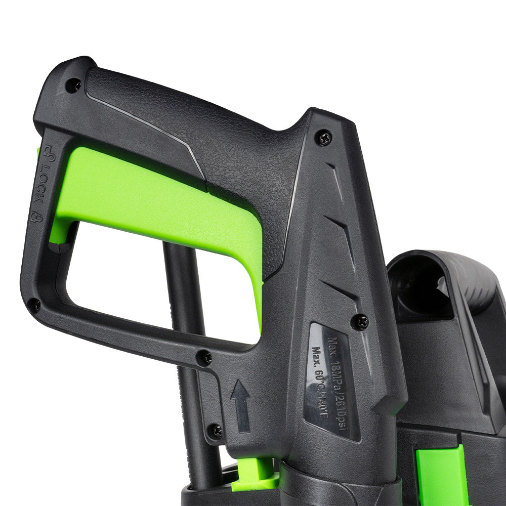 53947 IDROPULITRICE AD ALTA PRESSIONE 1400 W