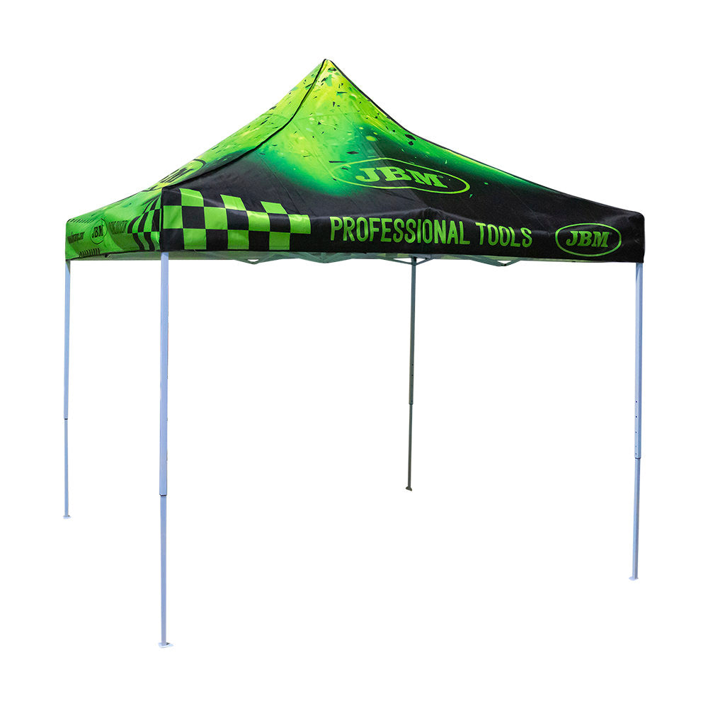 GAZEBO PIEGHEVOLE JBM 3X3M | 53973
