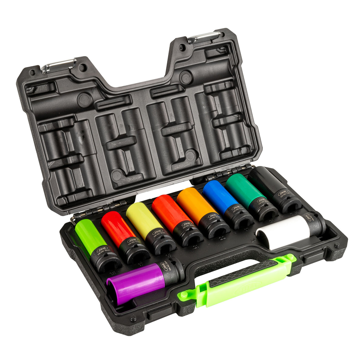 SET DI 10 BUSSOLE PNEUMATICHE 1/2" | 53988