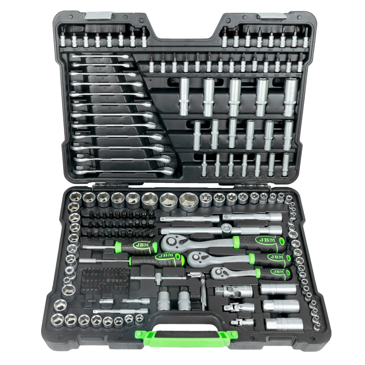 51318 SET DI 12 CHIAVI + 54045 VALIGETTA DI UTENSILI DA 216 PEZZI + 53483 SET DI 3 PINZE + 54070 | SERIE536