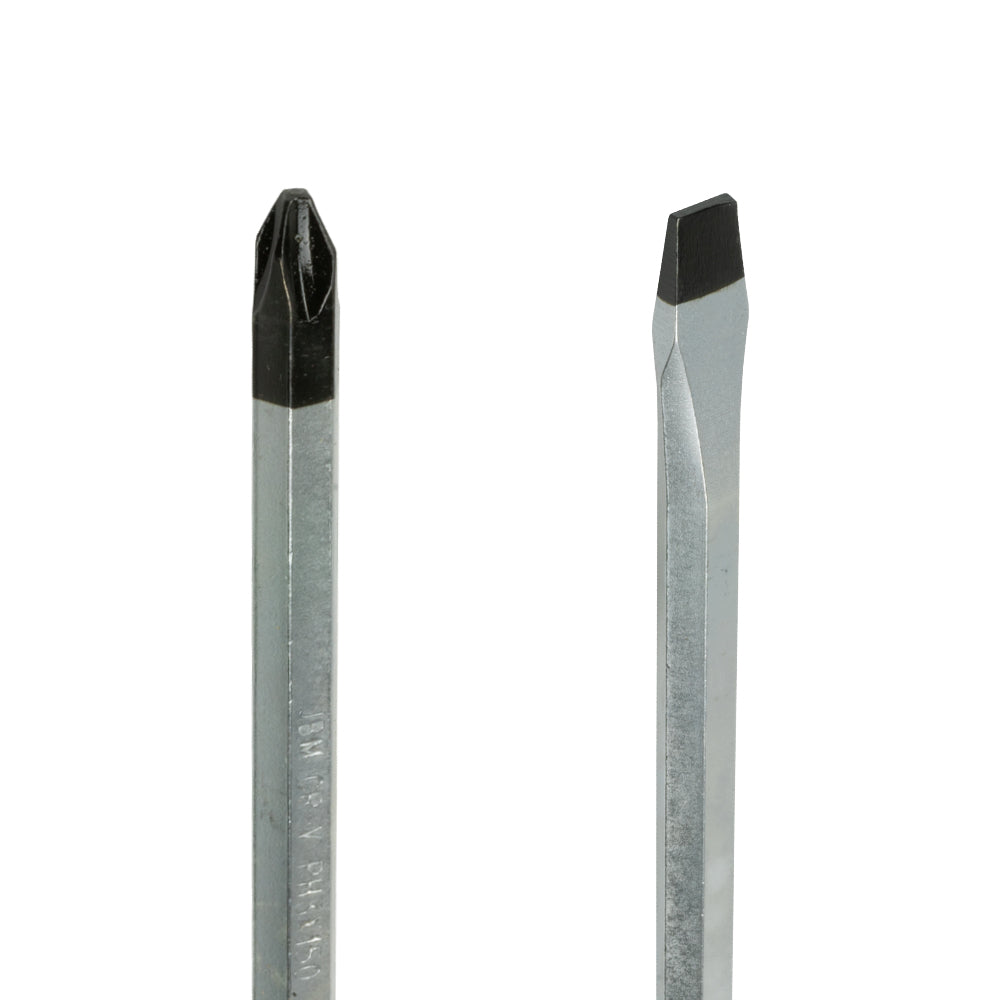 54071-SET DI 6 CACCIAVITI GO-THROUGH (3 A CROCE + 3 A TAGLIO)