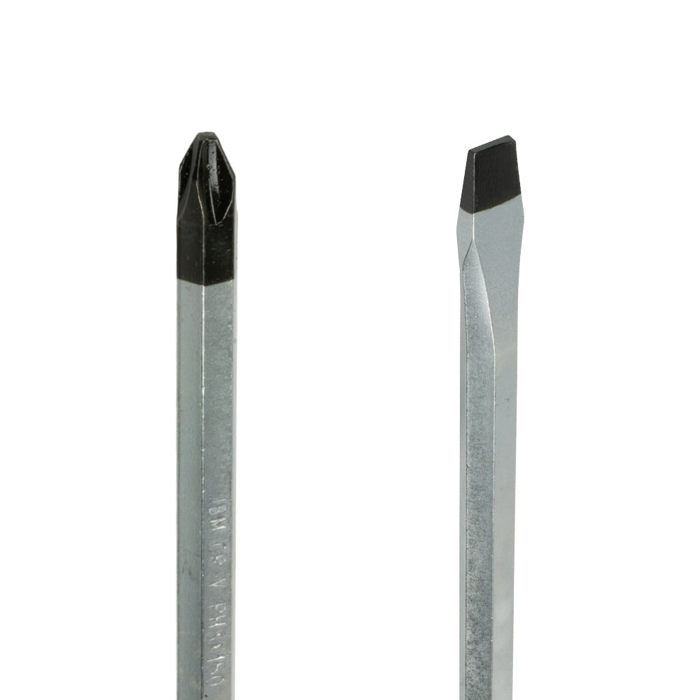 SET DI 6 CACCIAVITI GO-THROUGH (3 A CROCE + 3 A TAGLIO) | 54071