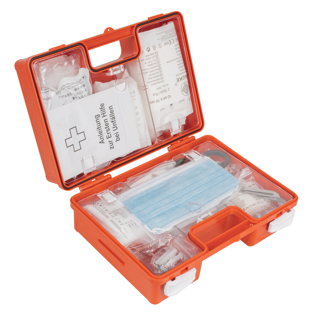 CASSETTA DI PRIMO SOCCORSO DIN13157 | 54072