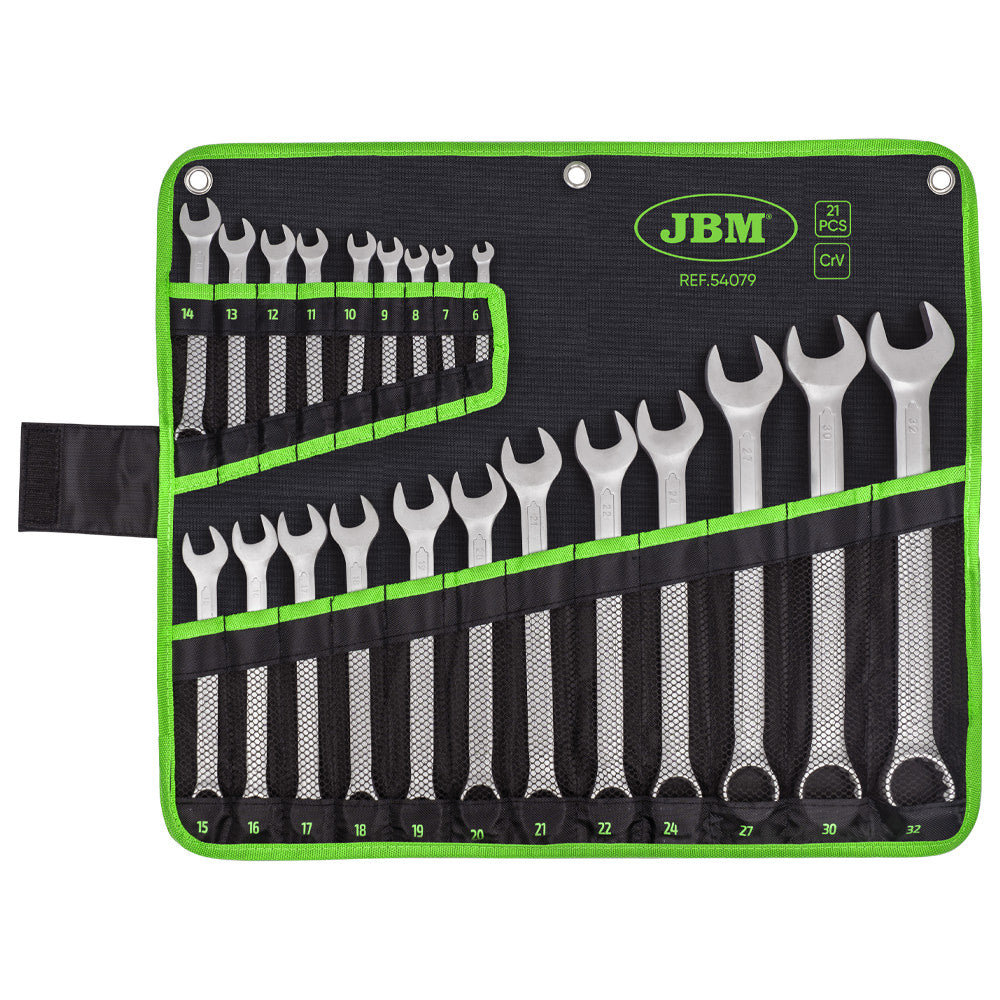 SET DI 21 CHIAVI COMBINATE | 54079
