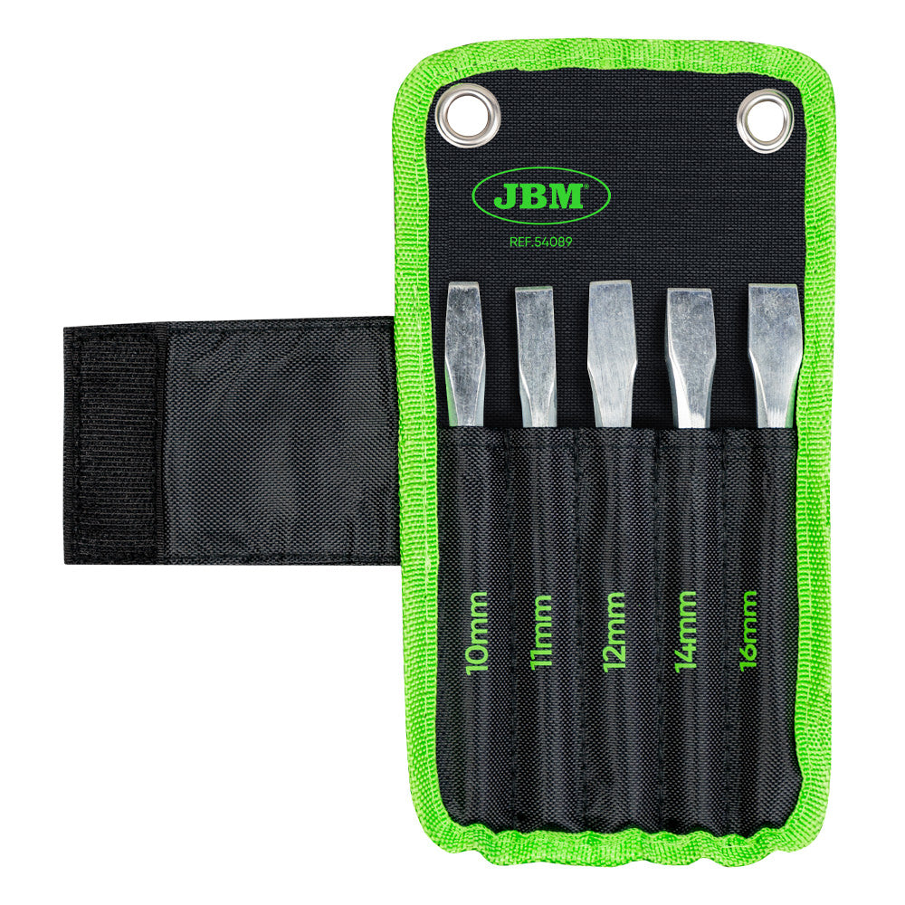 54089-SET DI 5 SCALPELLI