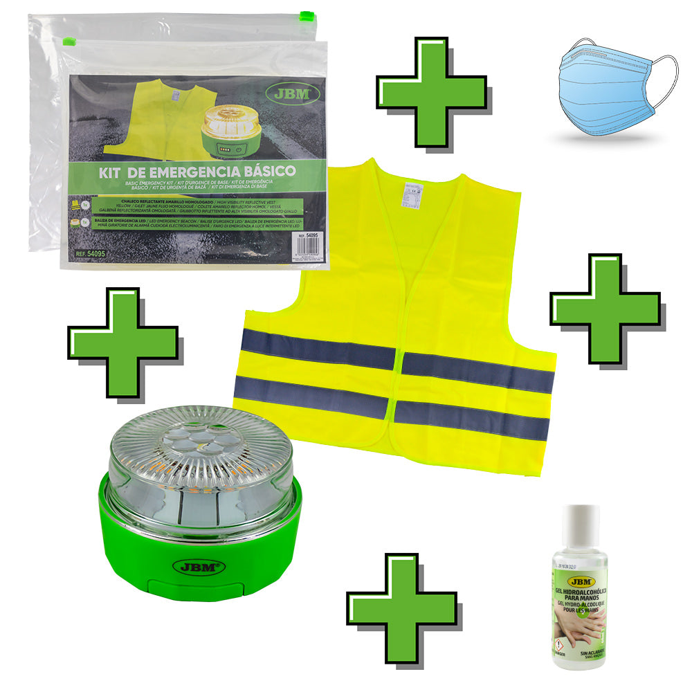 KIT DI EMERGENZA PREMIUM | 54096