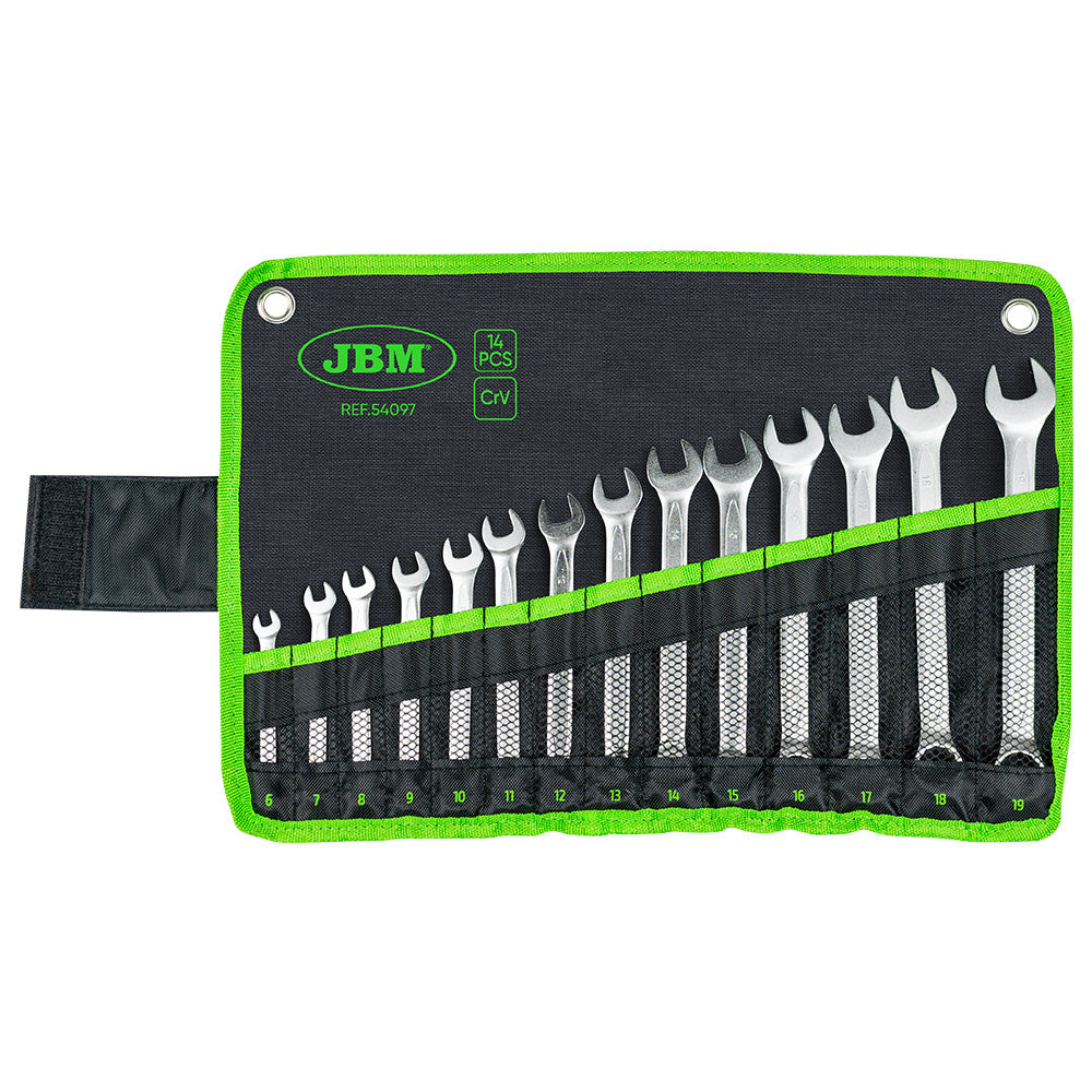 SET DI 14 CHIAVI COMBINATE | 54097