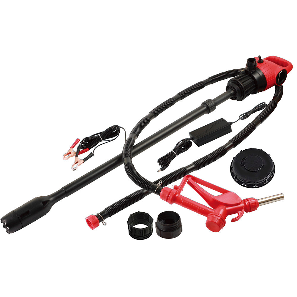POMPA DIESEL-ELETTRICA 205L | 54100