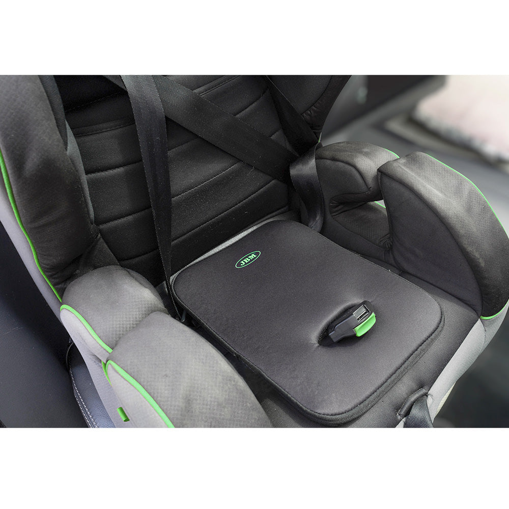 PIASTRINA D APPOGGIO D ALLARME PER IL SEGGIOLINO AUTO PER BAMBINI | 54102
