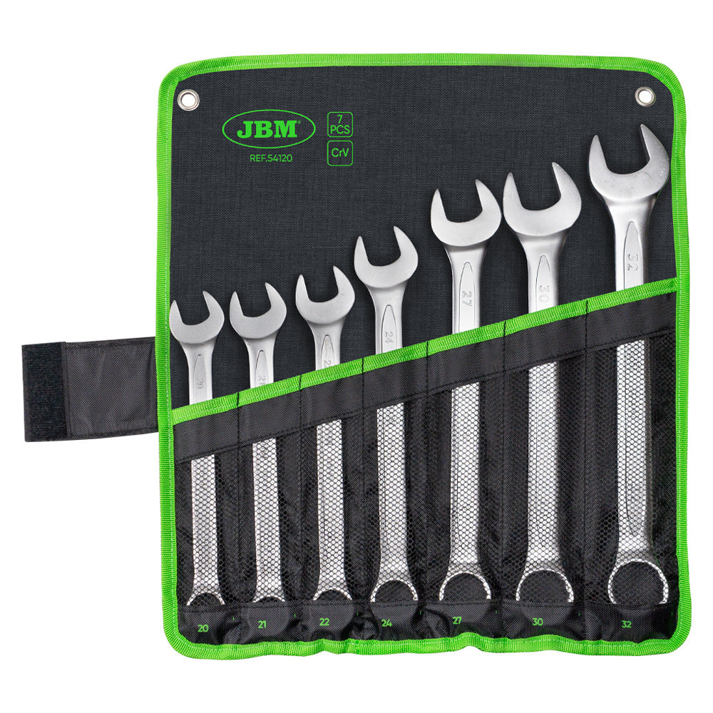 SET DI 7 CHIAVI COMBINATE | 54120
