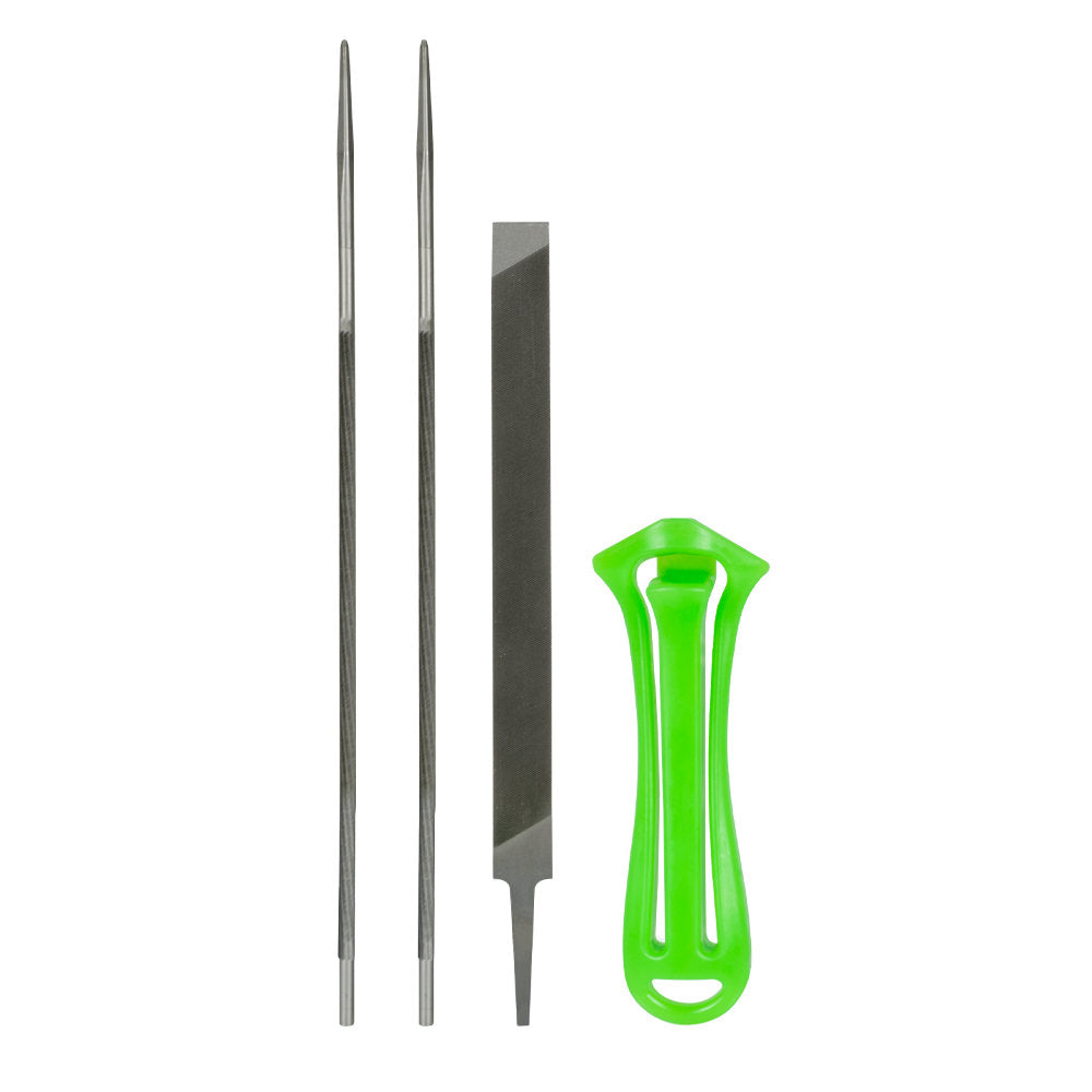 SET DI LIME PER CATENA PER MOTOSEGA 60029 | 54128