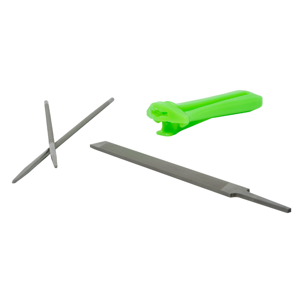 SET DI LIME PER CATENA PER MOTOSEGA 60029 | 54128