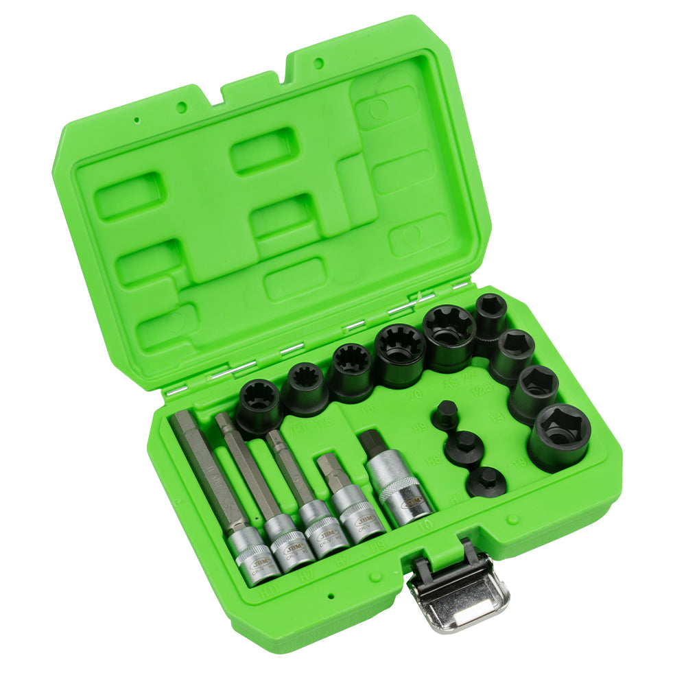 54135-SET DI BUSSOLE PER PINZE FRENI