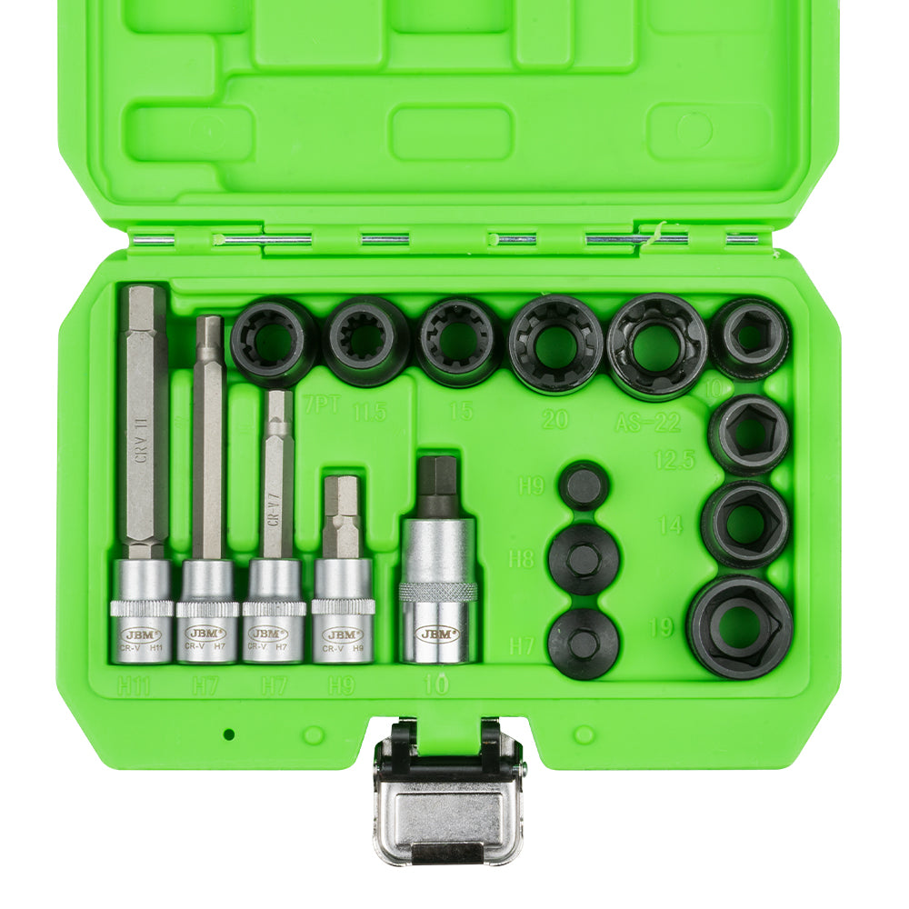 54135-SET DI BUSSOLE PER PINZE FRENI