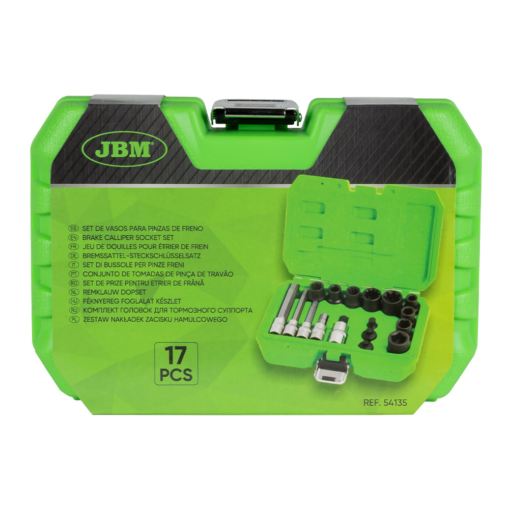 54135-SET DI BUSSOLE PER PINZE FRENI