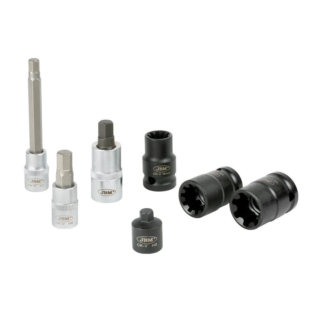 54135-SET DI BUSSOLE PER PINZE FRENI