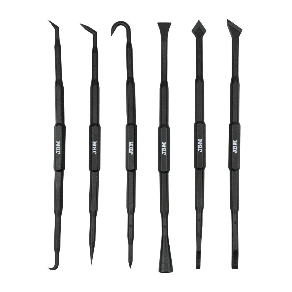 54142-SET DI GANCI, SPUNTONI E LEVE ANTI-SEGNI