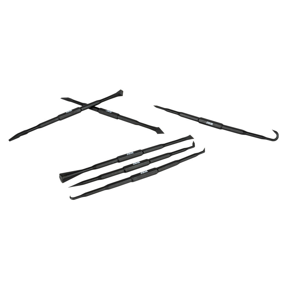 54142-SET DI GANCI, SPUNTONI E LEVE ANTI-SEGNI