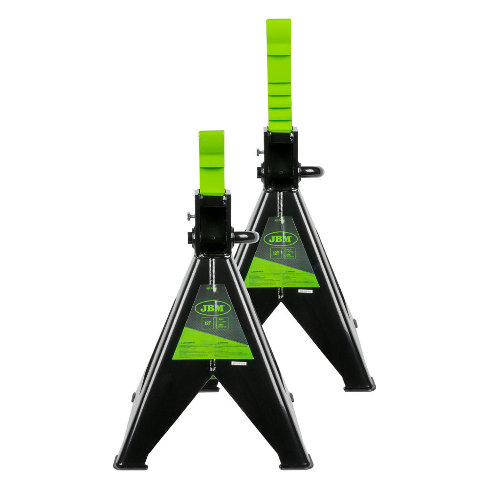 SET DI 2 MARTINETTI DA 12 TONNELLATE (500-770 MM) | 54143