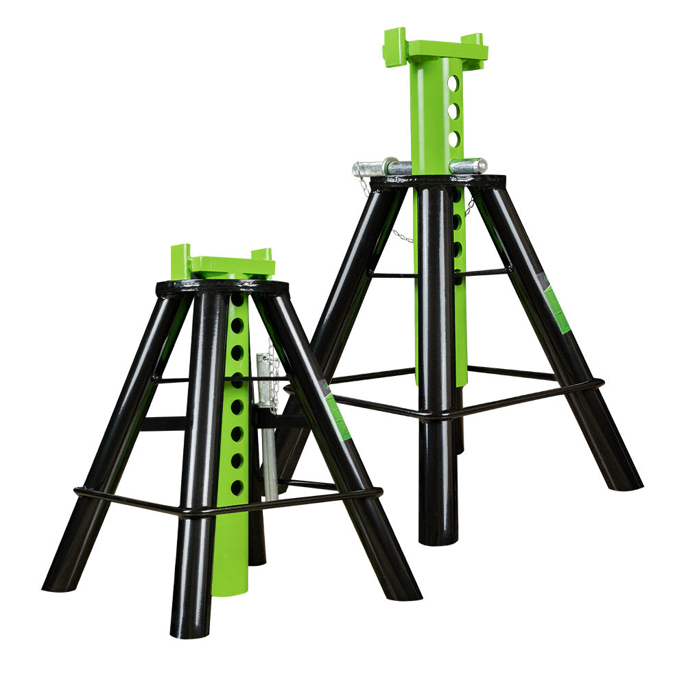 SET DI 2 MARTINETTI DA 10 TONNELLATE (482-775MM) | 54145