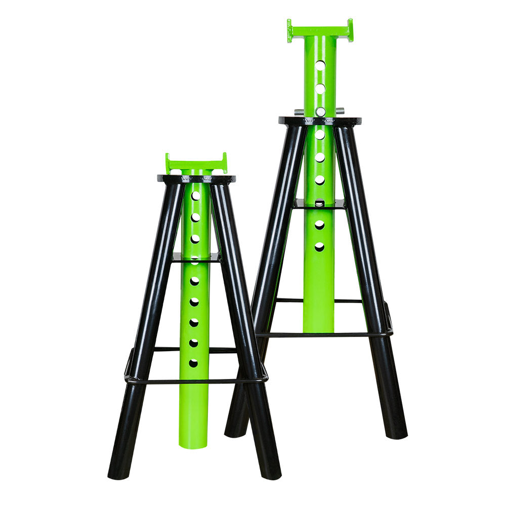 SET DI 2 MARTINETTI DA 10 TONNELLATE (736-1212MM) | 54146