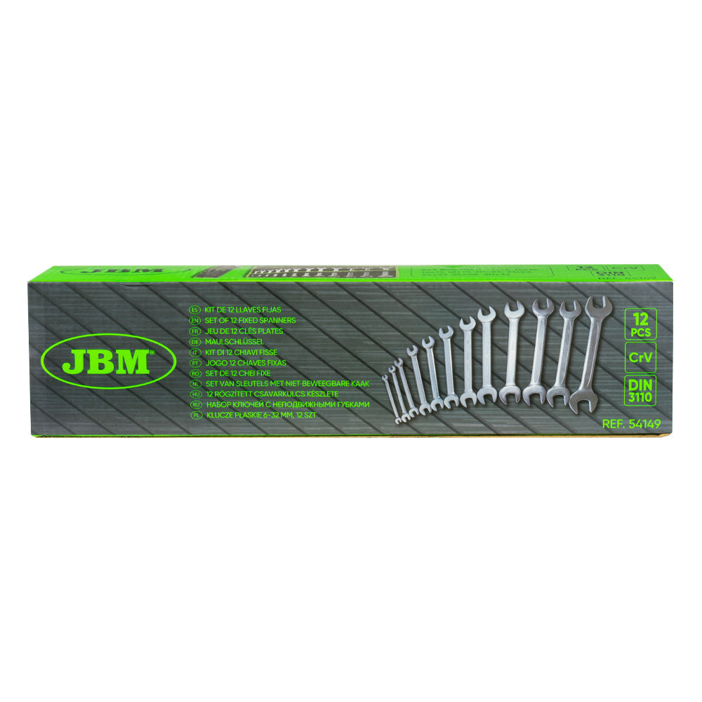 54149 - SET DI 12 CHIAVI FISSE