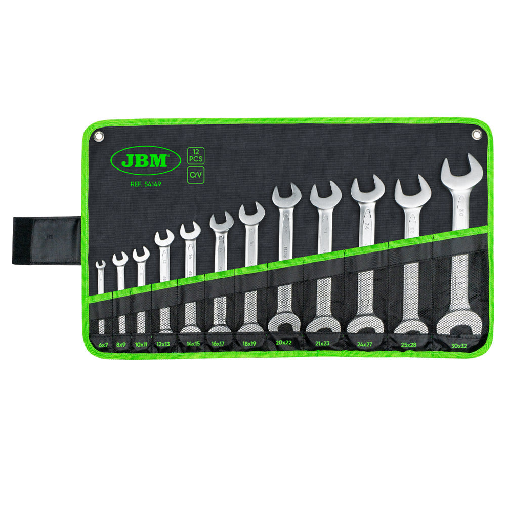 SET DI 12 CHIAVI FISSE | 54149