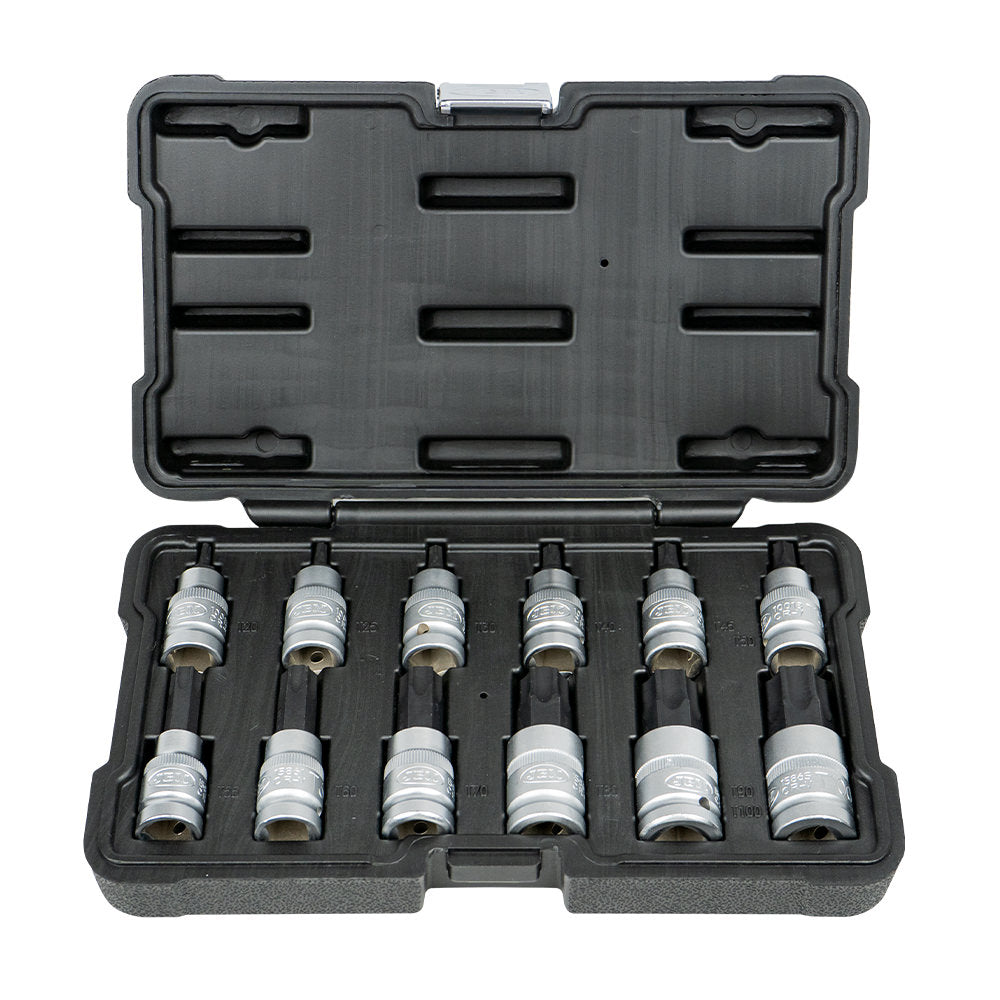SET DI 12 INSERTI TORX 1/2 | 54154