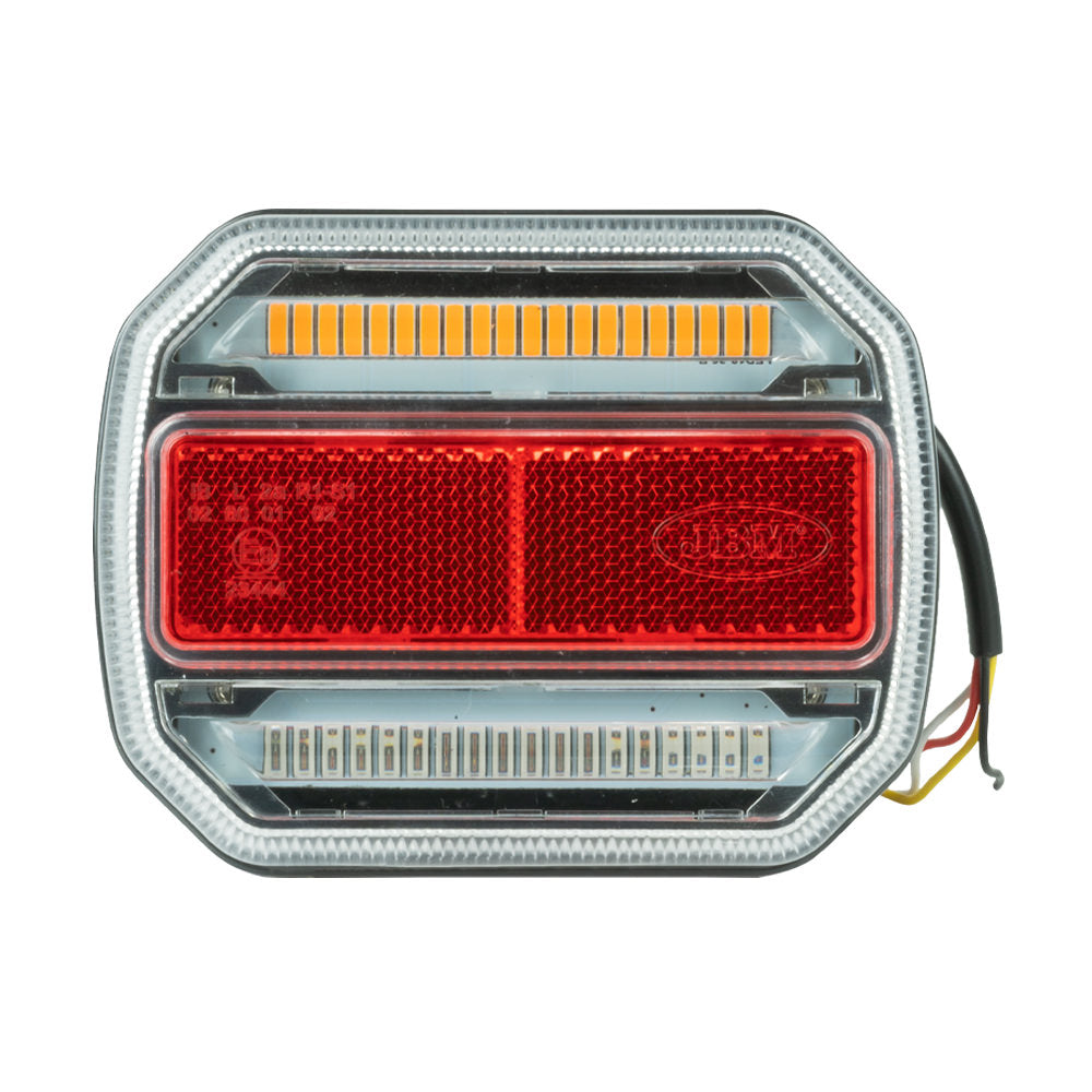 LAMPADA LED PER BARRA DI RIMORCHIO - SINISTRO | 54160L
