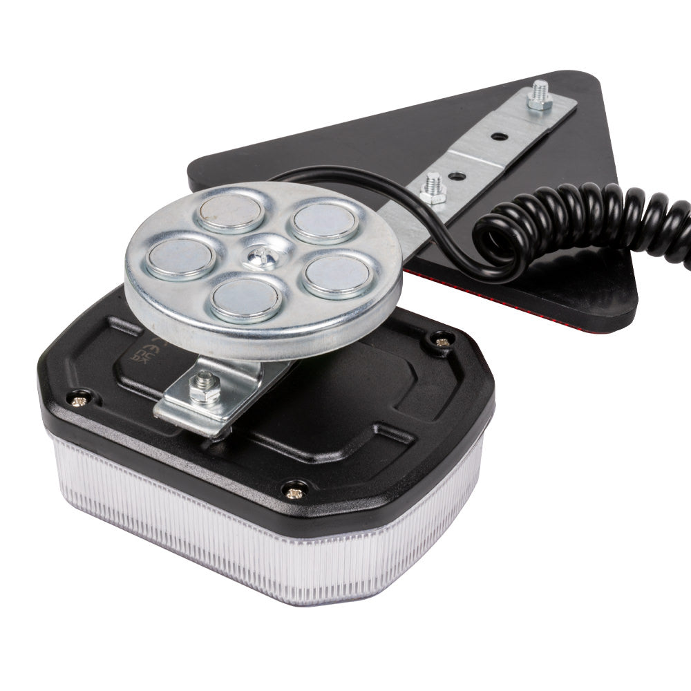 KIT MAGNETICO CON 2 LUCI E 2 CATARIFRANGENTI LED | 54162