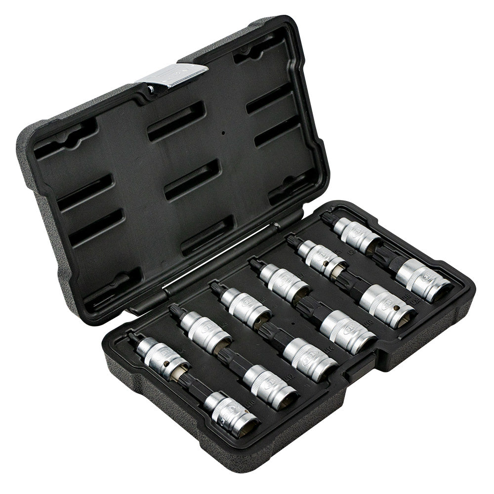 SET DI 12 INSERTI A 12 CANTI 1/2" | 54164