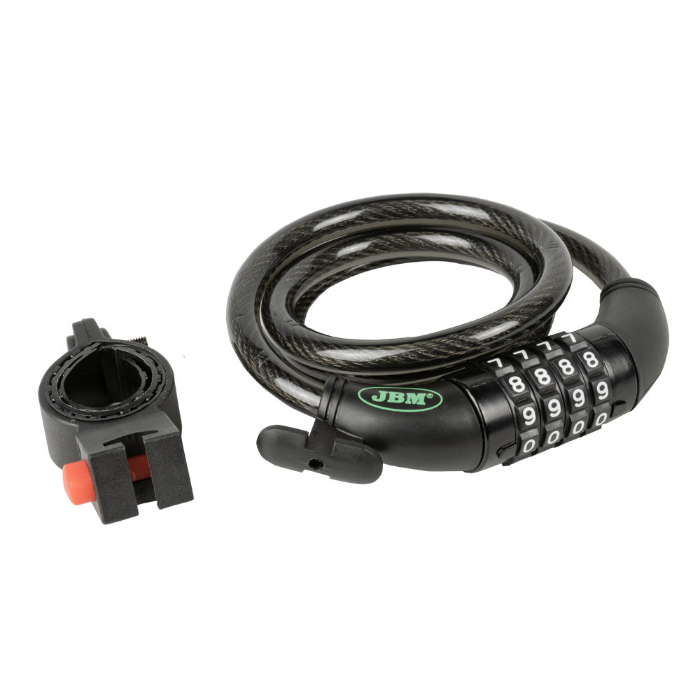 LUCCHETTO A COMBINAZIONE PER BICICLETTA | 54169