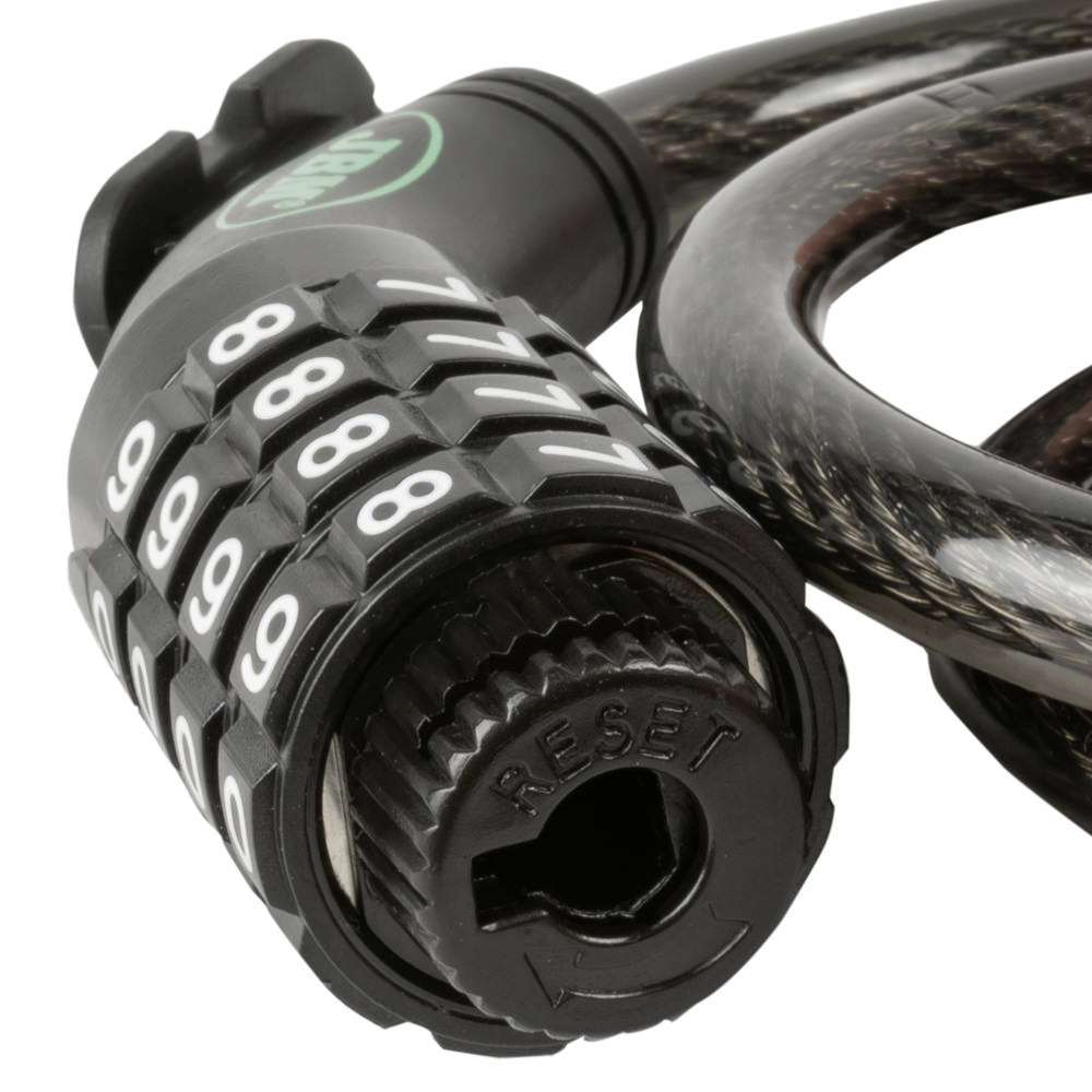 LUCCHETTO A COMBINAZIONE PER BICICLETTA | 54169