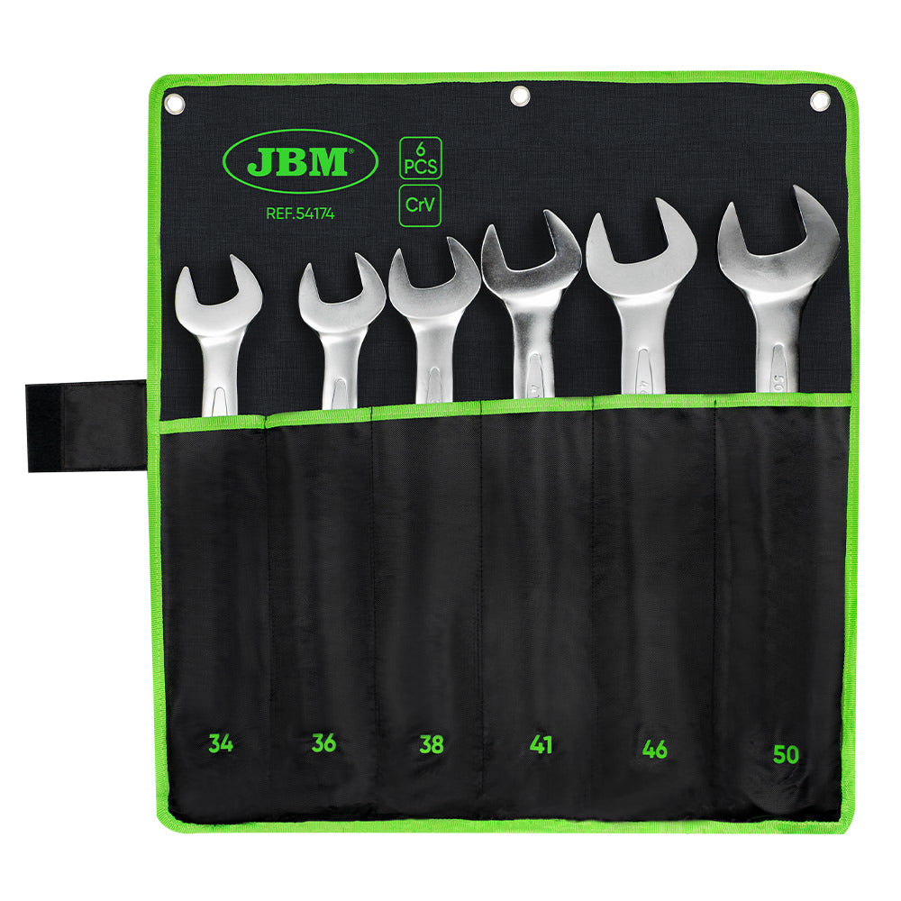 SET DI 6 CHIAVI COMBINATE