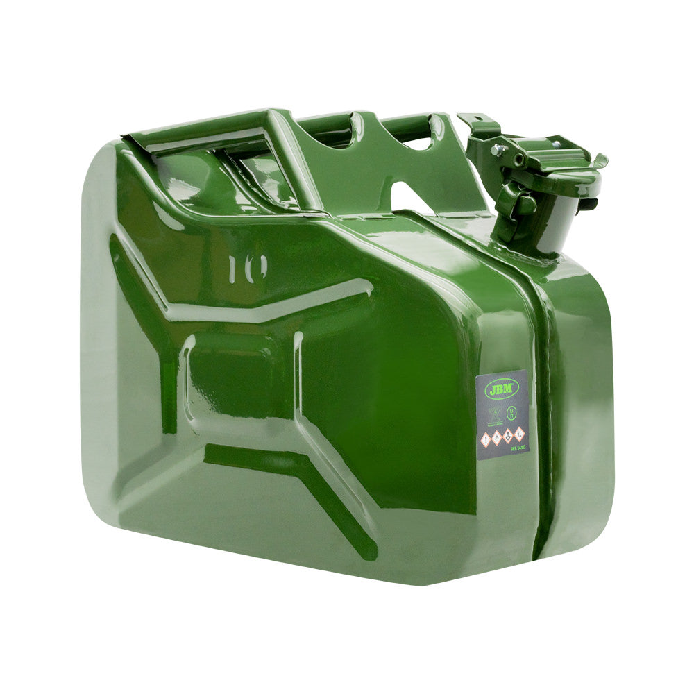 TANICA ANTIRIBALTAMENTO IN METALLO 10L | 54183