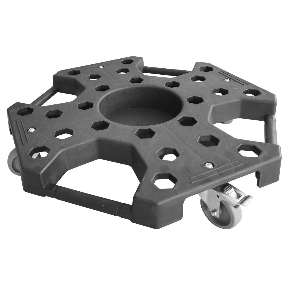 CARRELLO PER PNEUMATICI CON ROTELLE | 54198