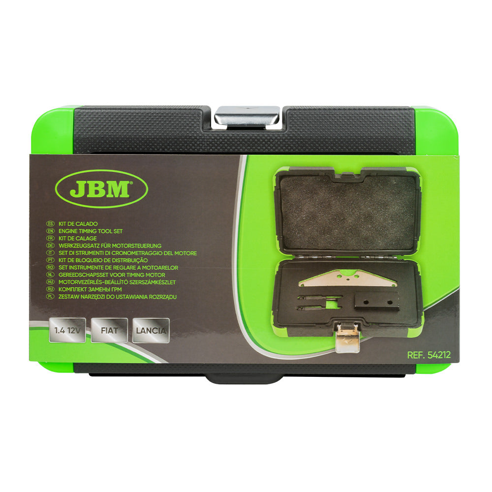 54212 KIT DI ATTREZZI DI CRONOMETRAGGIO DEL MOTORE PER FIAT/LANCIA 1,4 12V