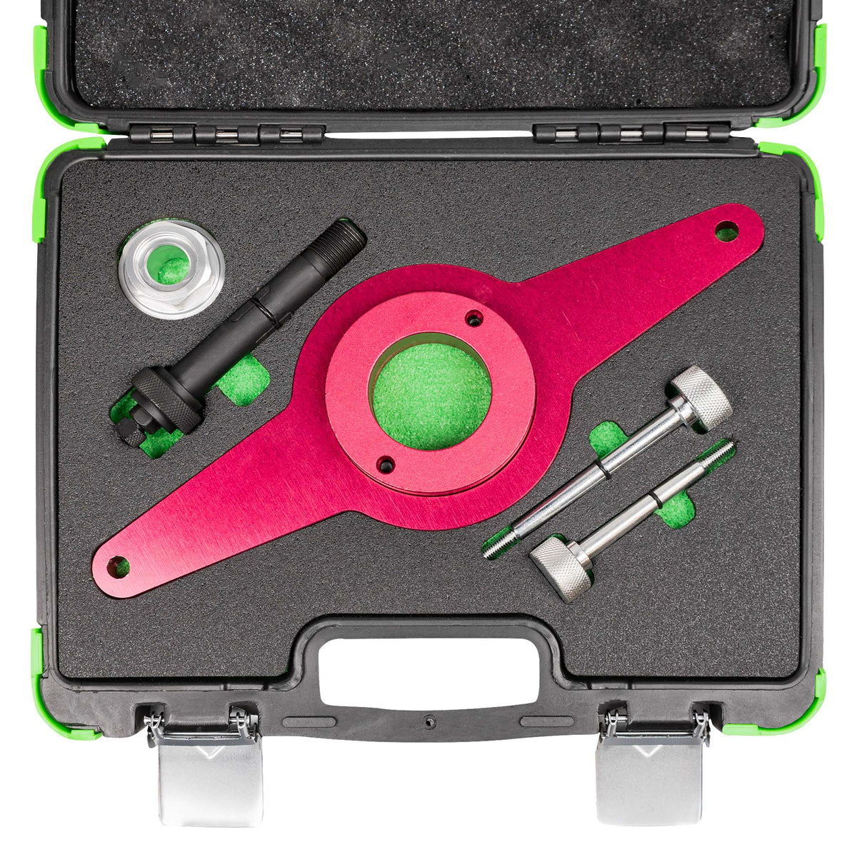 KIT DI ATTREZZI DI MONTAGGIO PER AMMORTIZZATORE DI VIBRAZIONI VAG | 54218
