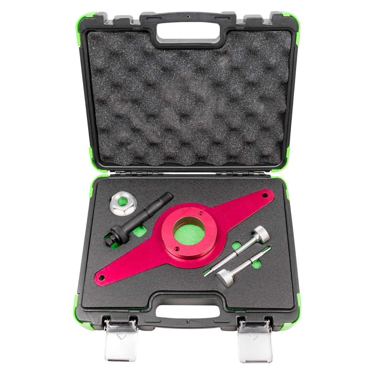 KIT DI ATTREZZI DI MONTAGGIO PER AMMORTIZZATORE DI VIBRAZIONI VAG | 54218