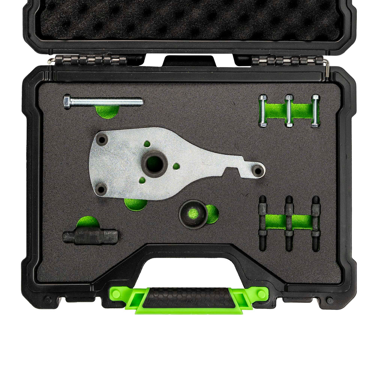 KIT DI ATTREZZI PER INSTALLAZIONE E RIMOZIONE DELLA POMPA DI INIEZIONE PER FORD 2.0 | 54224