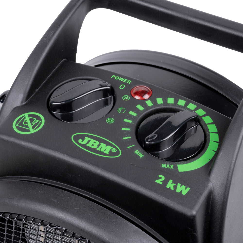 RADIATORE DA 2KW | 54229