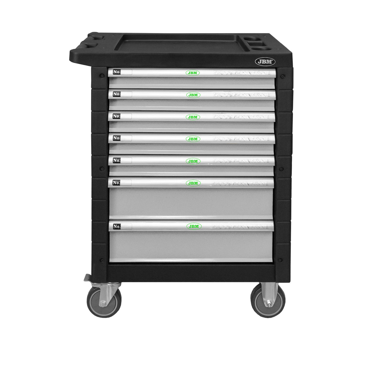 CARRELLO PORTAUTENSILI 7 CASSETTI GRIGIO SPECIALE PER AUTOCARRI | 54237