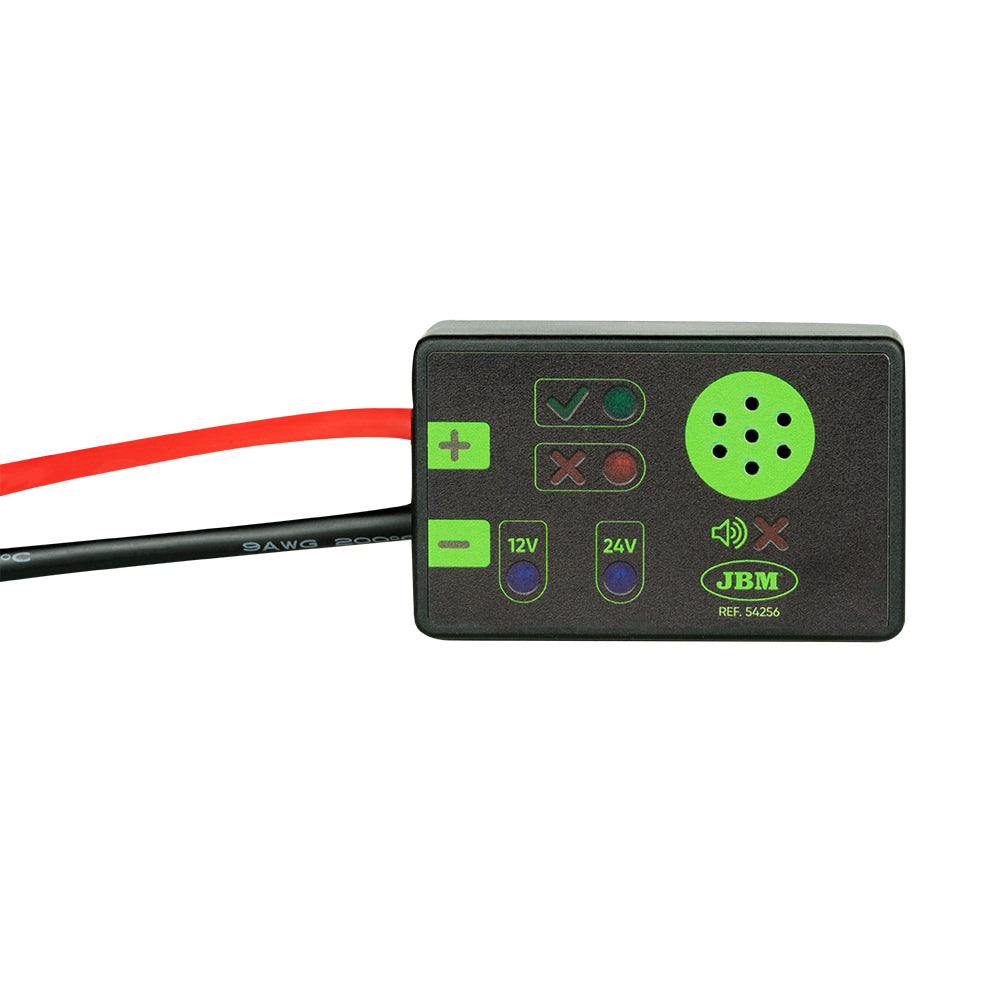 54256 AUTO PROTEZIONE DA SOVRACCARICO 12/24V