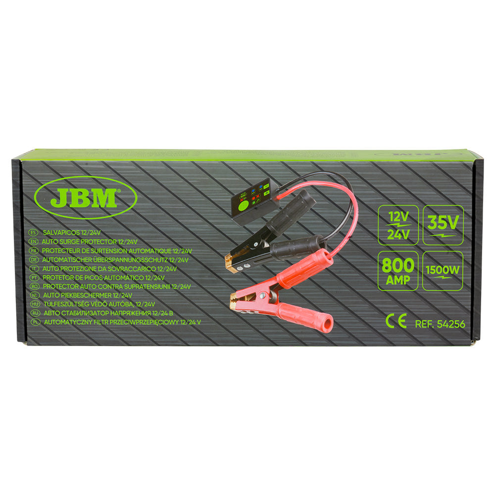 54256 AUTO PROTEZIONE DA SOVRACCARICO 12/24V