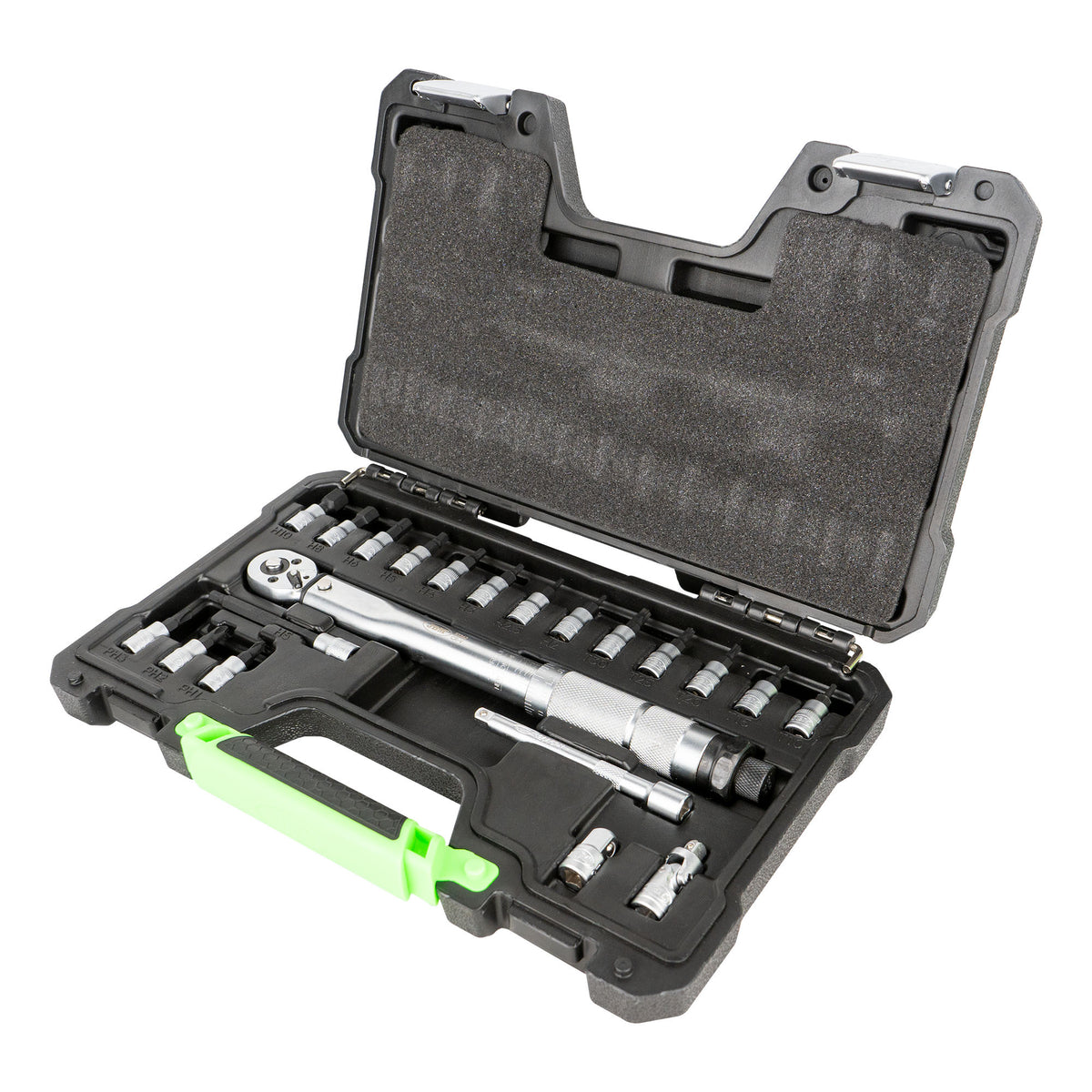 SET DA 21 PUNTE E ADATTATORI 1/4 | 54269