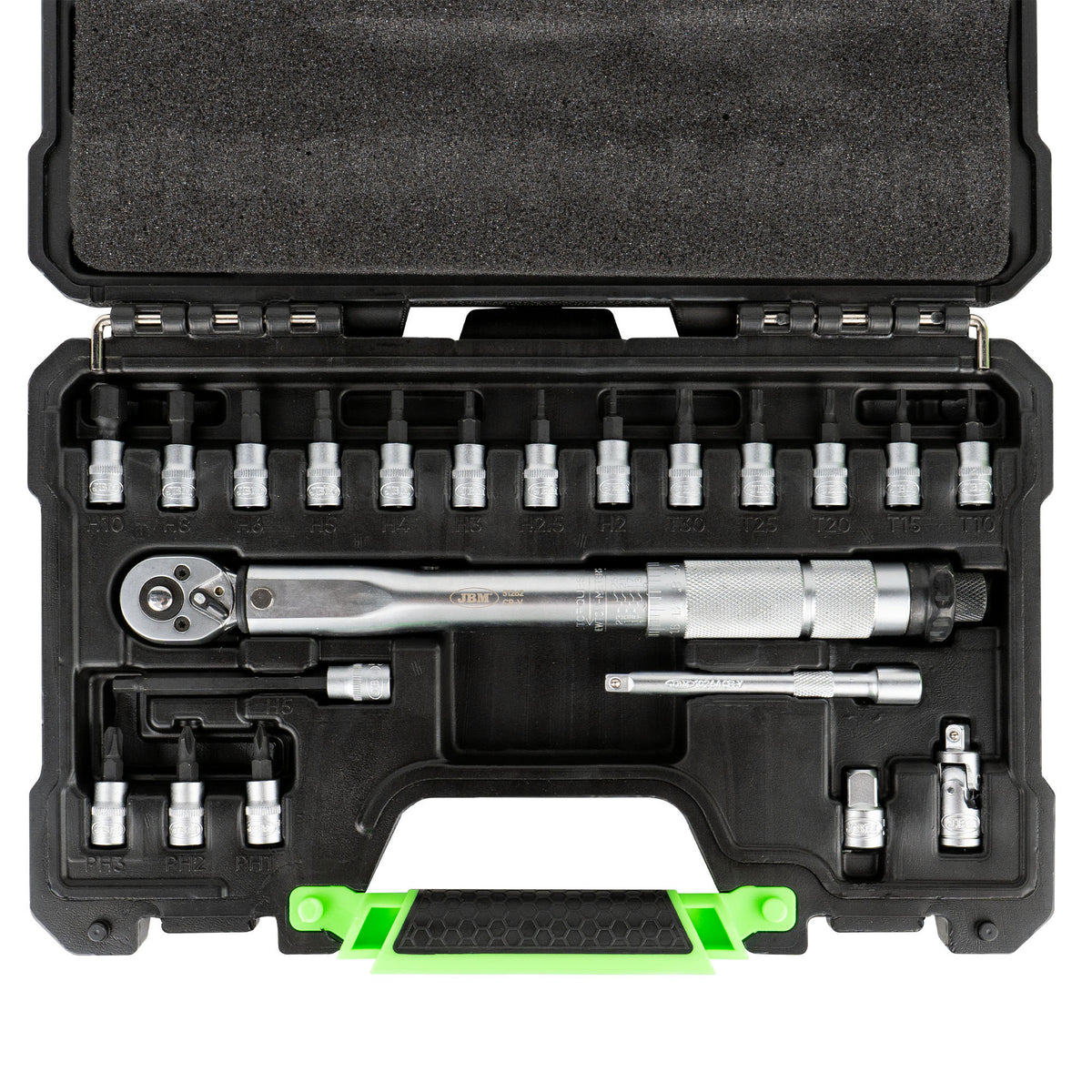 SET DA 21 PUNTE E ADATTATORI 1/4 | 54269