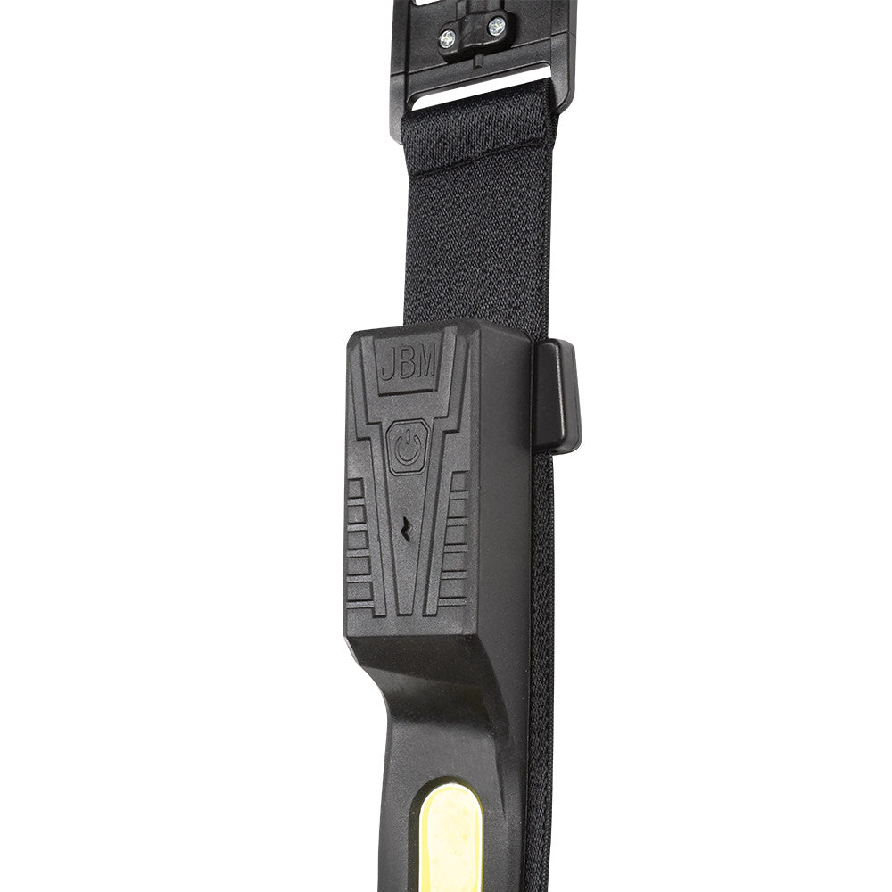 BARRA LED MAGNETICA FLESSIBILE CON CINGHIA - 1000LM | 54271