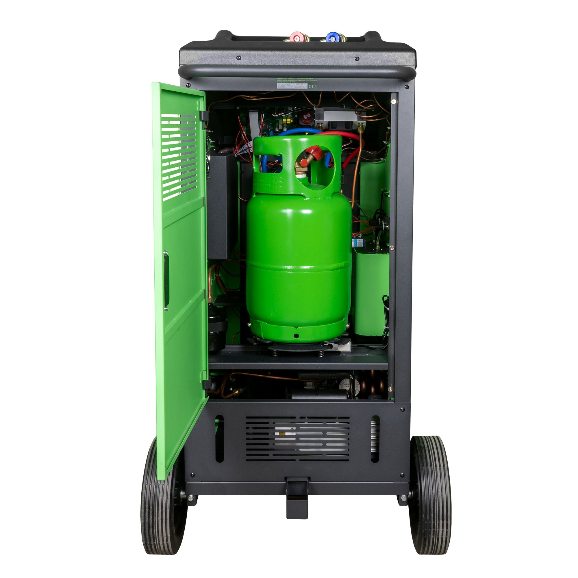 54291-MACCHINA PER RICARICA DELL'ARIA CONDIZIONATA